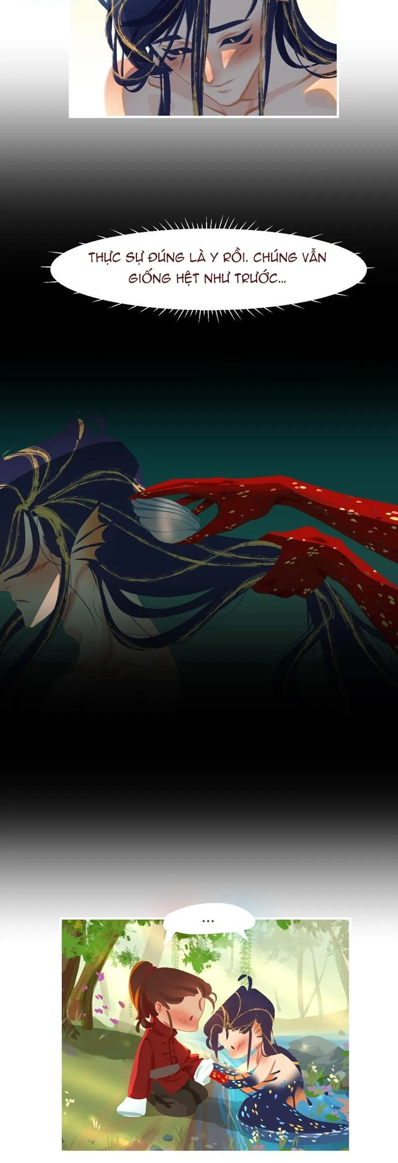 SẢI DÀI CỨU RỖI Chapter 5 Trang 13