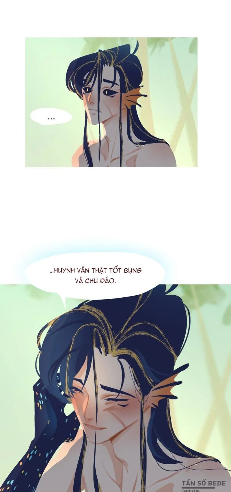 SẢI DÀI CỨU RỖI Chapter 5 Trang 18