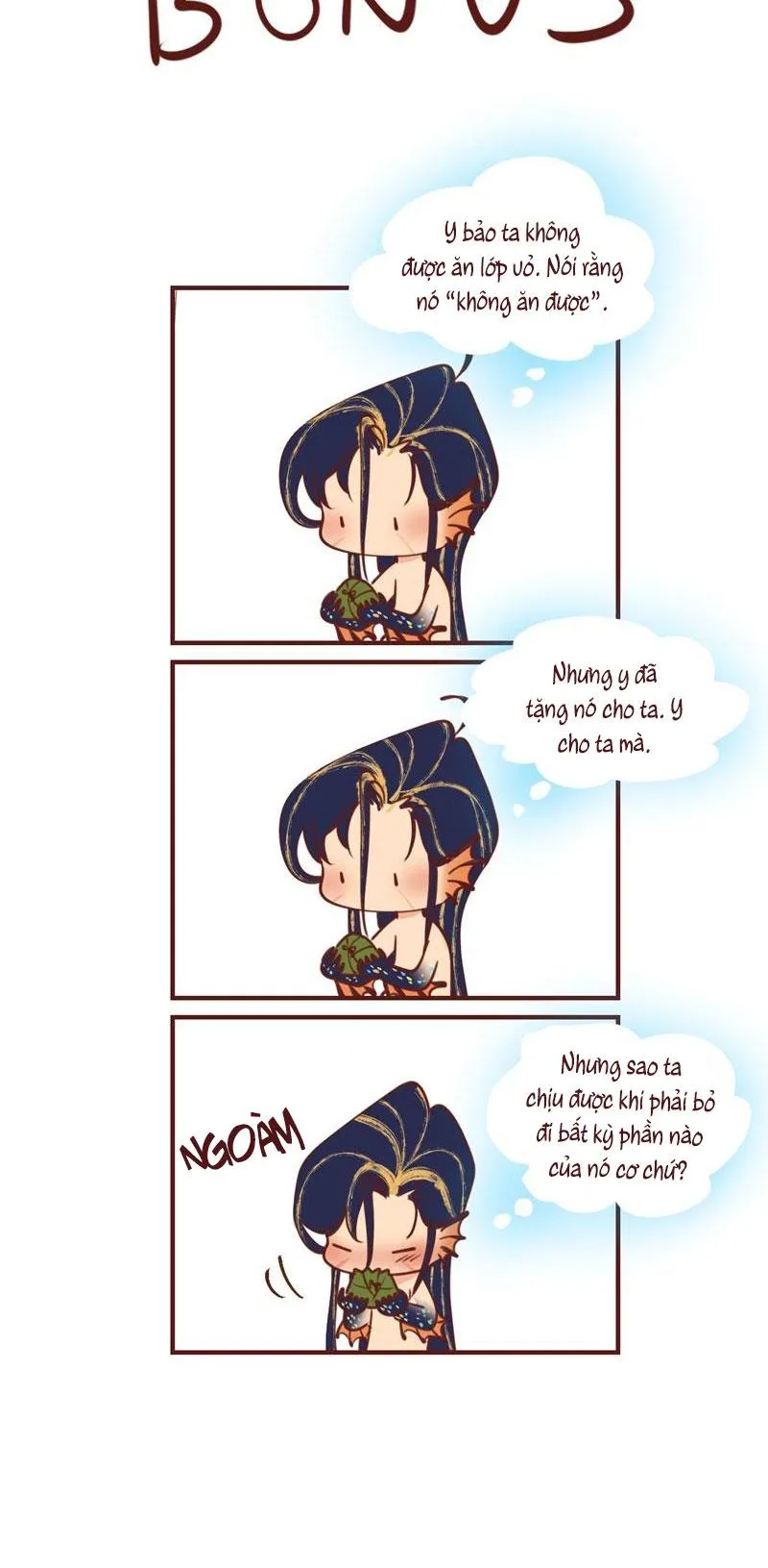 SẢI DÀI CỨU RỖI Chapter 5 Trang 22