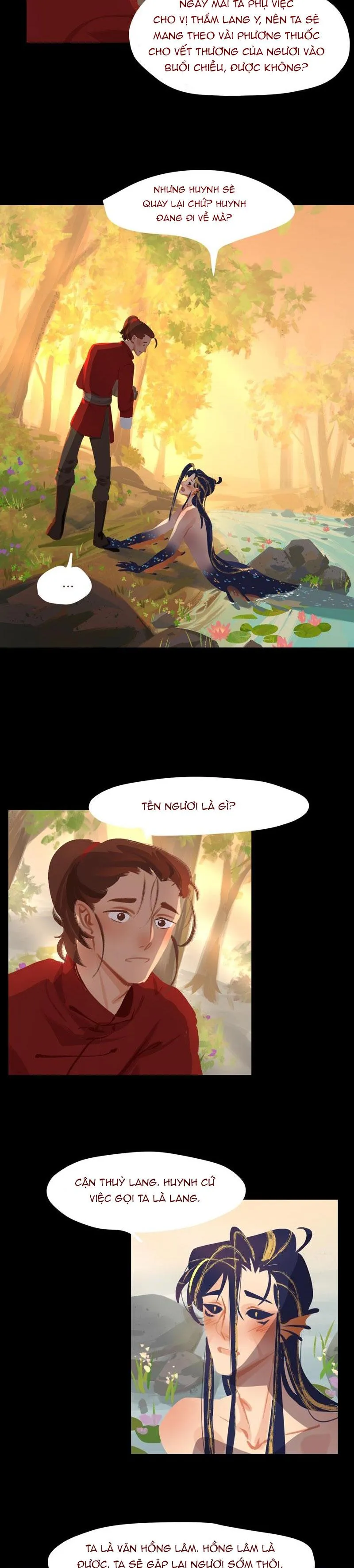 SẢI DÀI CỨU RỖI Chapter 6 Trang 4