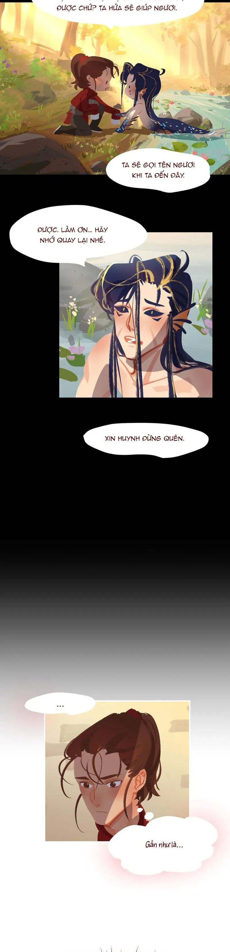 SẢI DÀI CỨU RỖI Chapter 6 Trang 5