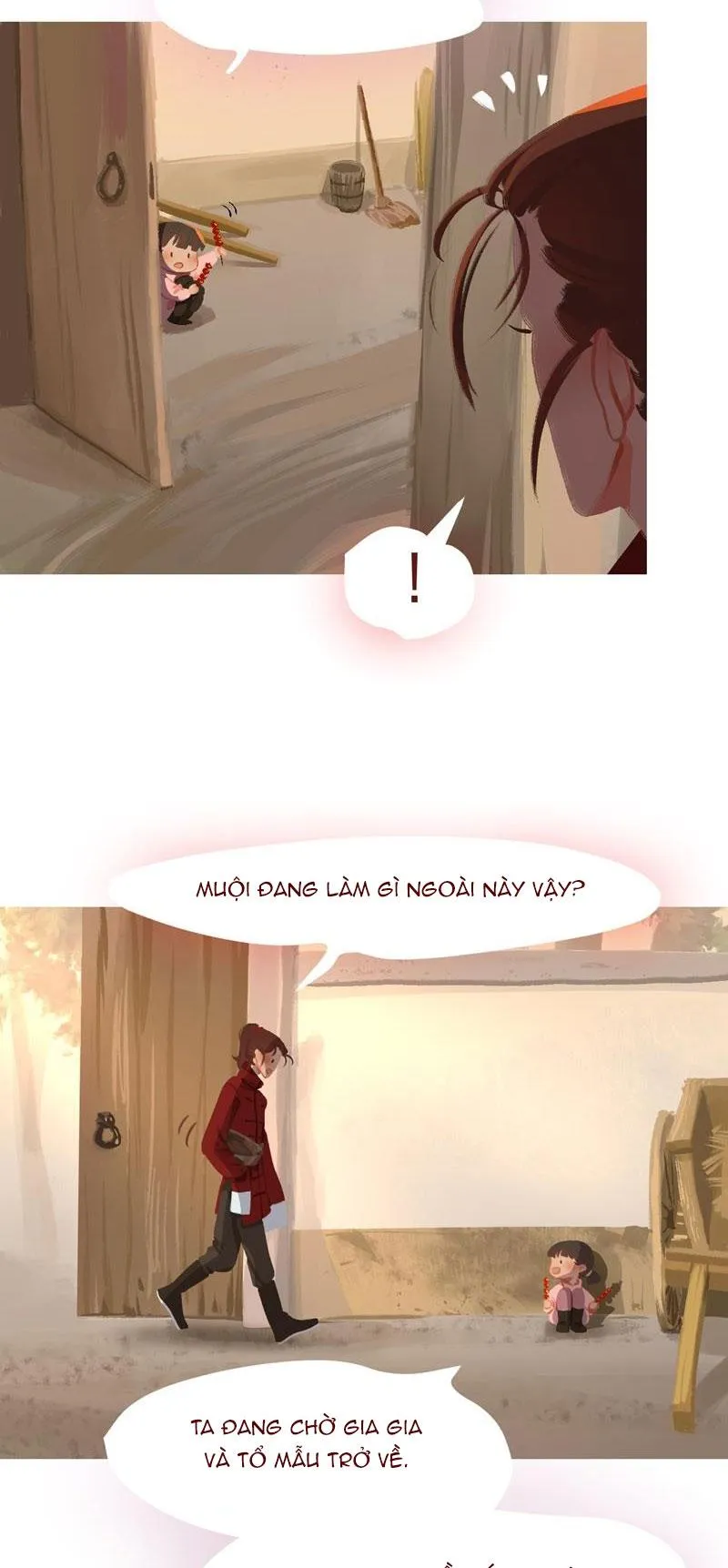 SẢI DÀI CỨU RỖI Chapter 6 Trang 7