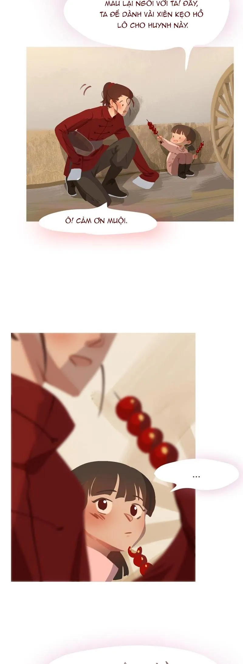 SẢI DÀI CỨU RỖI Chapter 6 Trang 8