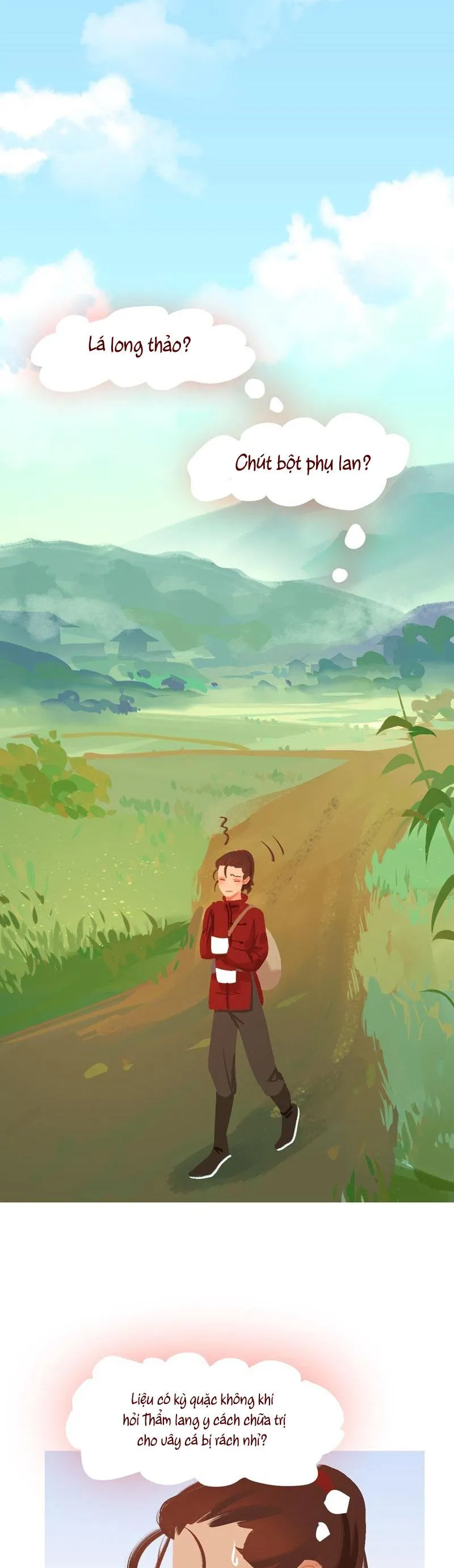 SẢI DÀI CỨU RỖI Chapter 6 Trang 15