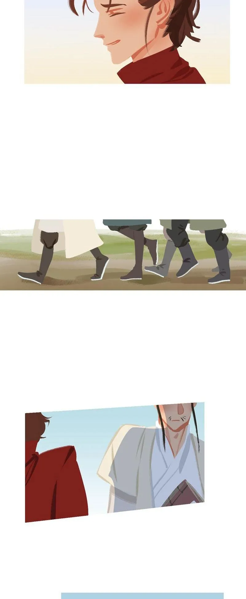 SẢI DÀI CỨU RỖI Chapter 6 Trang 16