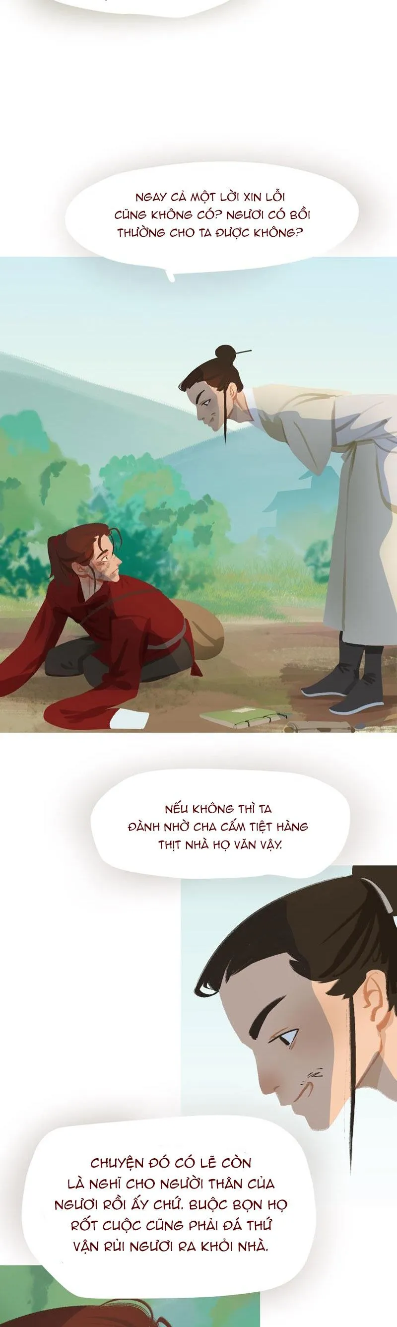 SẢI DÀI CỨU RỖI Chapter 6 Trang 19