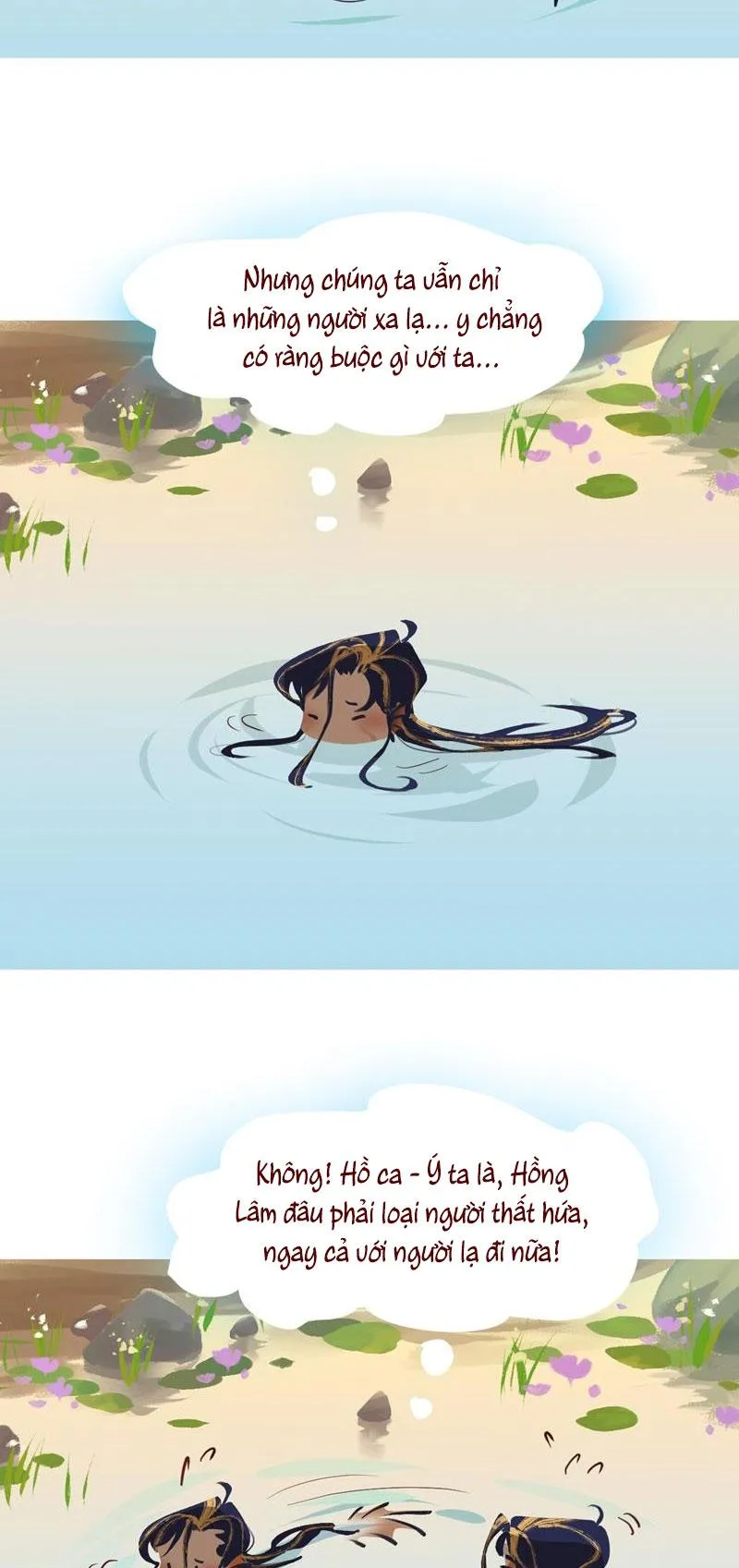 SẢI DÀI CỨU RỖI Chapter 6 Trang 21