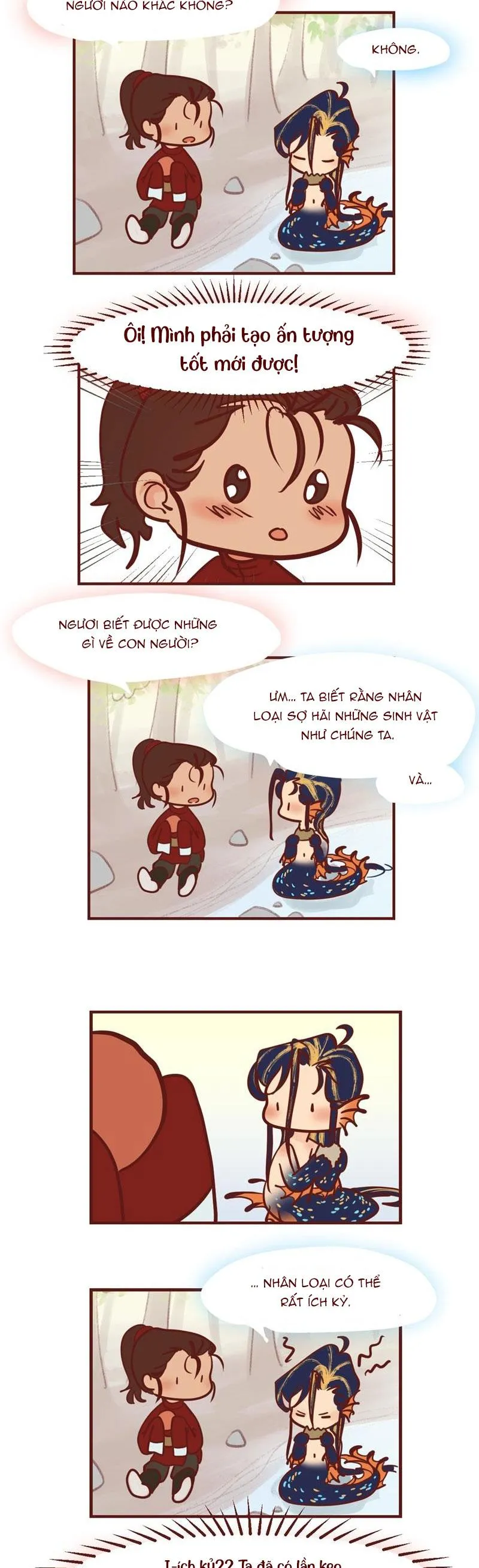 SẢI DÀI CỨU RỖI Chapter 6 Trang 23