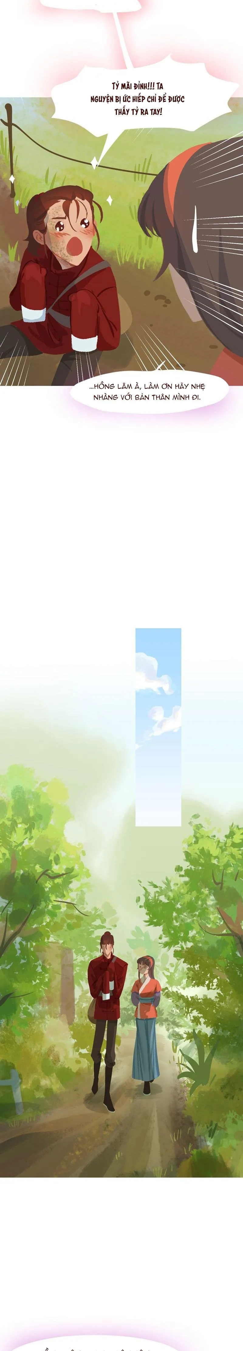 SẢI DÀI CỨU RỖI Chapter 7 Trang 5