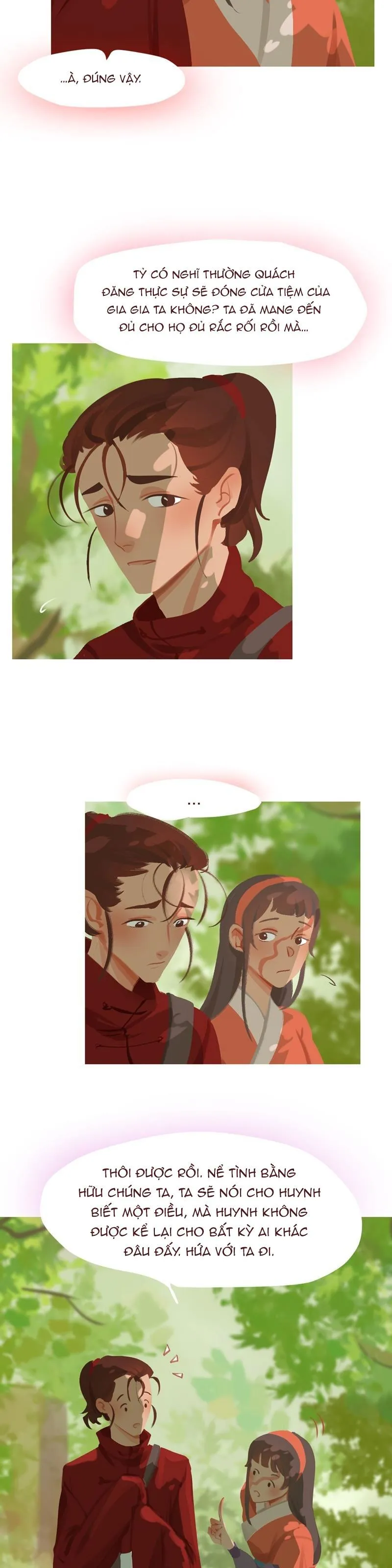 SẢI DÀI CỨU RỖI Chapter 7 Trang 7