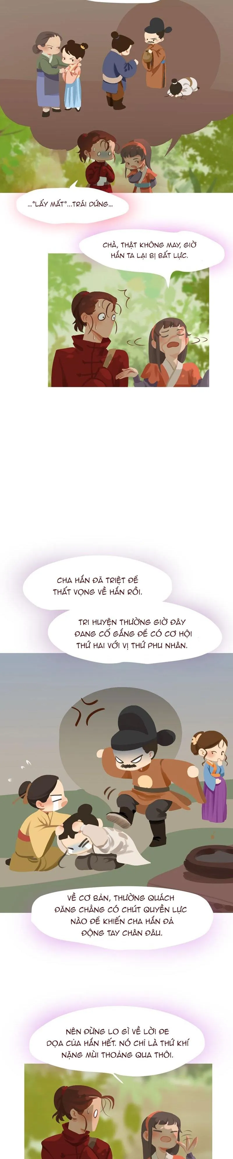 SẢI DÀI CỨU RỖI Chapter 7 Trang 9