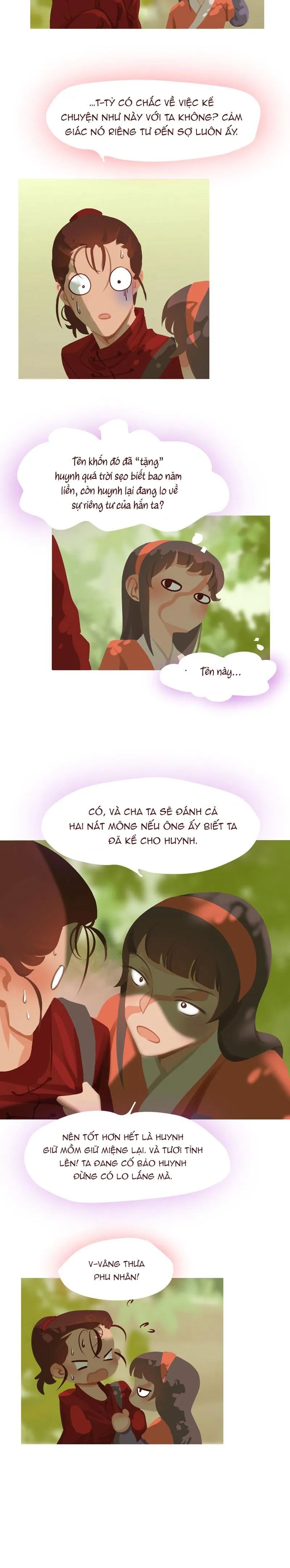 SẢI DÀI CỨU RỖI Chapter 7 Trang 10