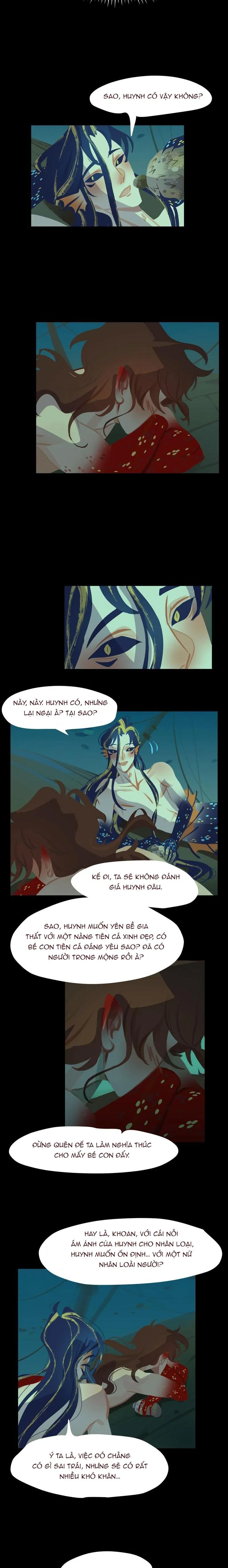 SẢI DÀI CỨU RỖI Chapter 7 Trang 14