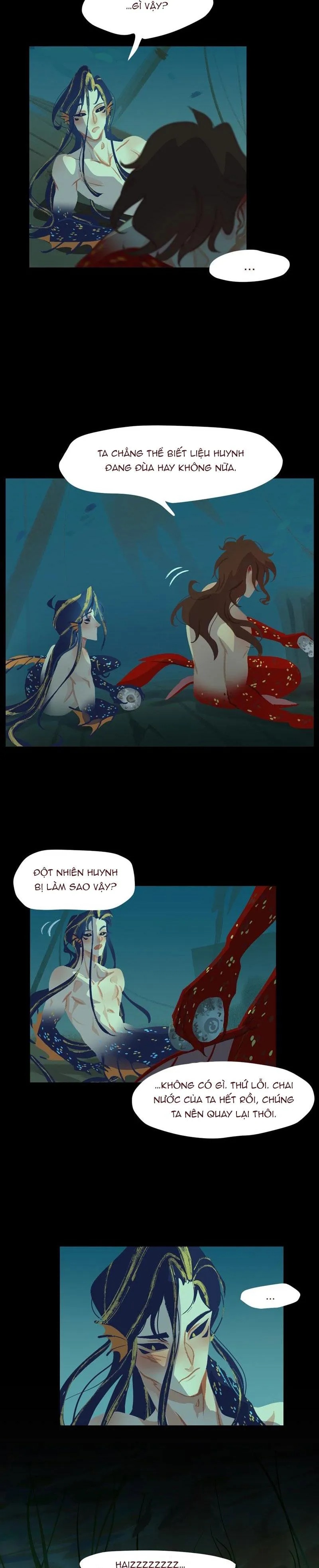 SẢI DÀI CỨU RỖI Chapter 7 Trang 15