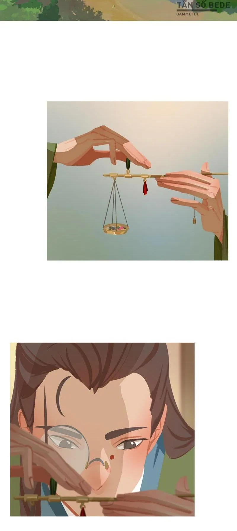 SẢI DÀI CỨU RỖI Chapter 8 Trang 3