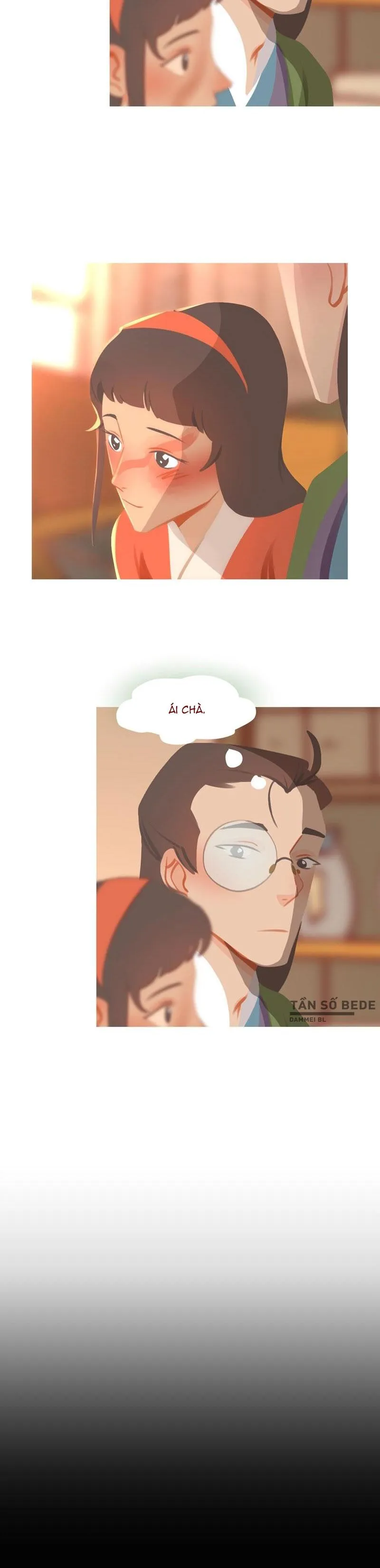 SẢI DÀI CỨU RỖI Chapter 8 Trang 10