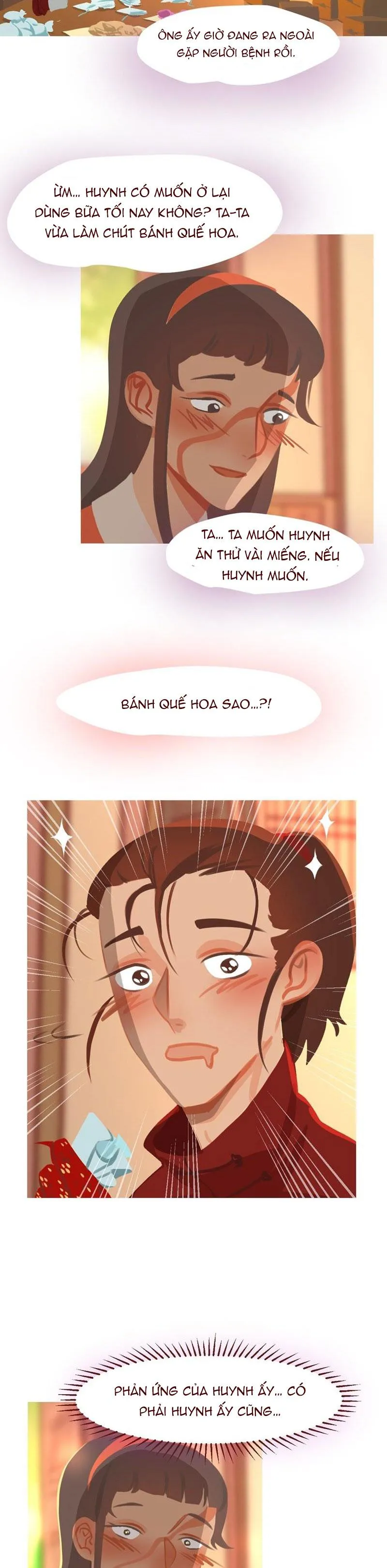 SẢI DÀI CỨU RỖI Chapter 8 Trang 15