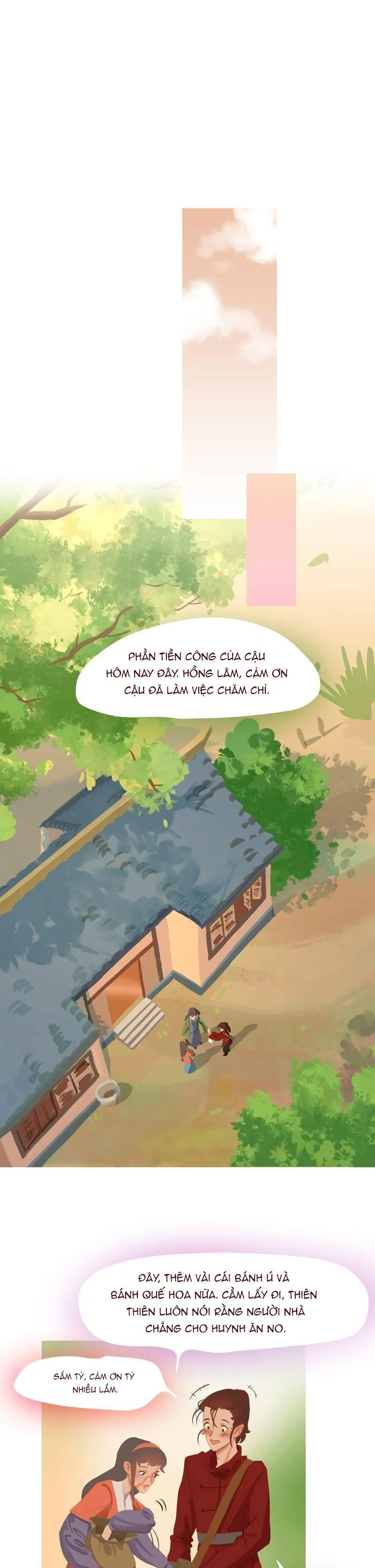 SẢI DÀI CỨU RỖI Chapter 8 Trang 17