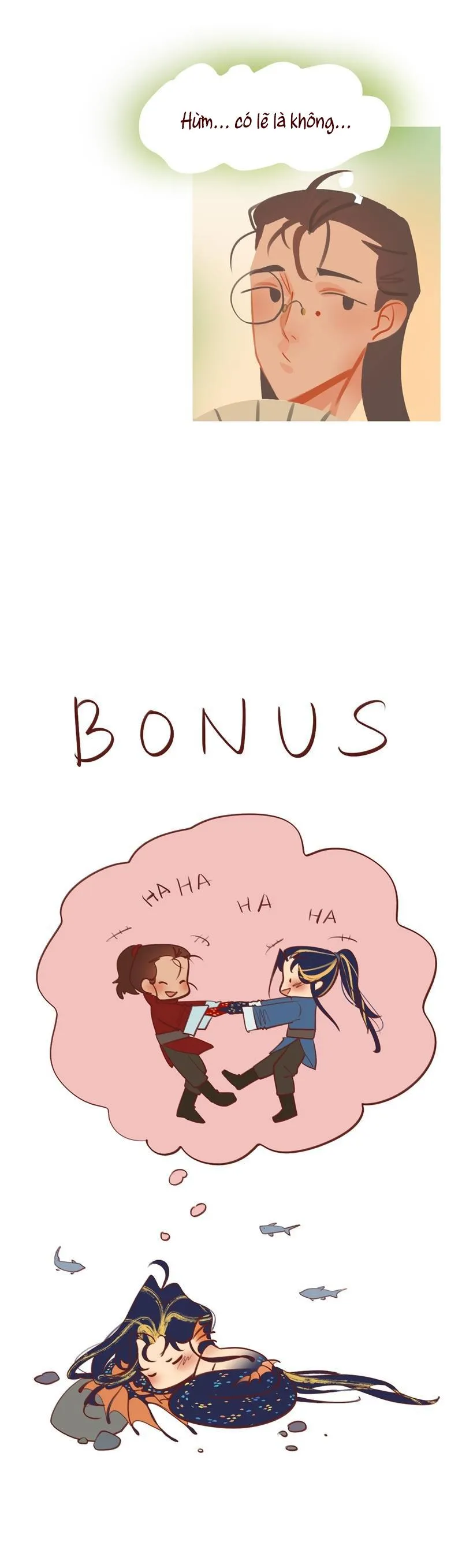 SẢI DÀI CỨU RỖI Chapter 8 Trang 20
