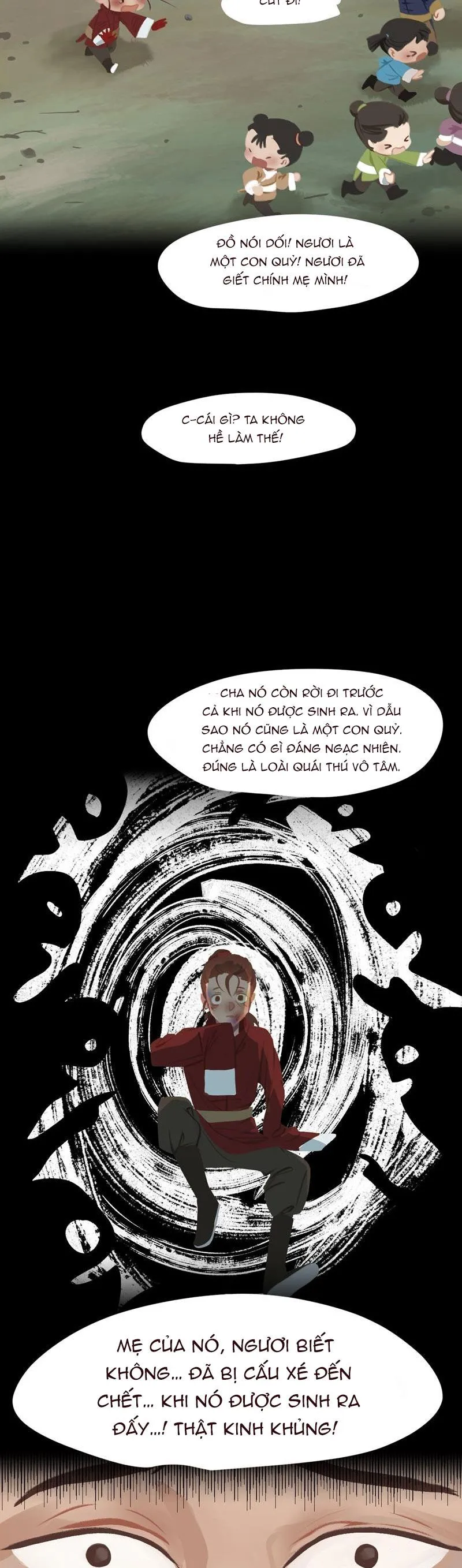 SẢI DÀI CỨU RỖI Chapter 9 Trang 3