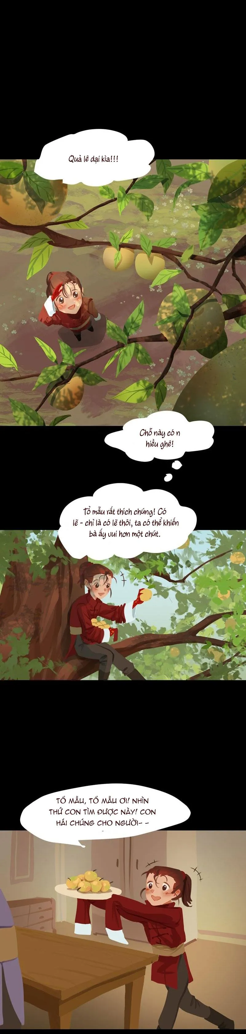 SẢI DÀI CỨU RỖI Chapter 9 Trang 7