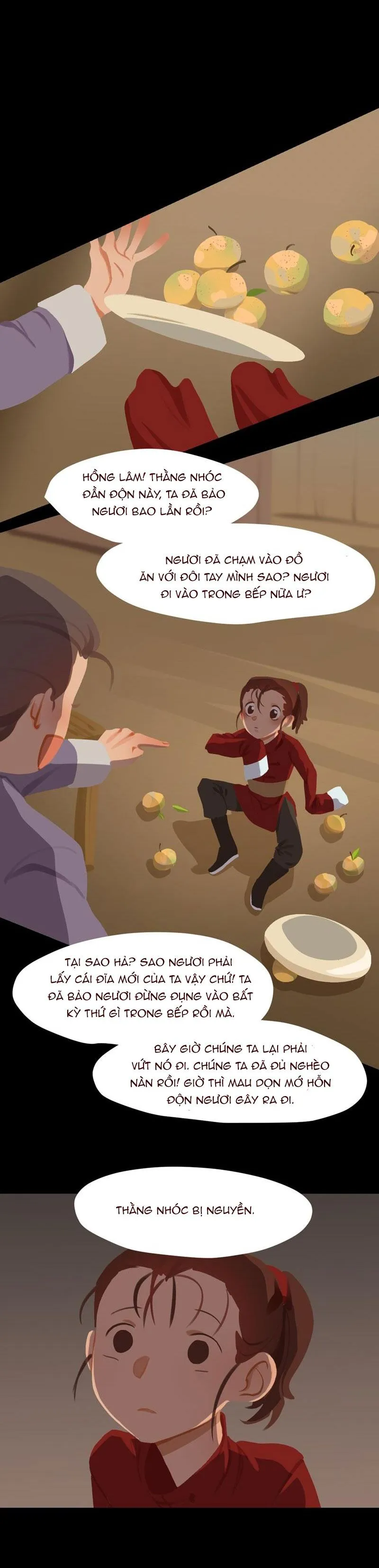 SẢI DÀI CỨU RỖI Chapter 9 Trang 8