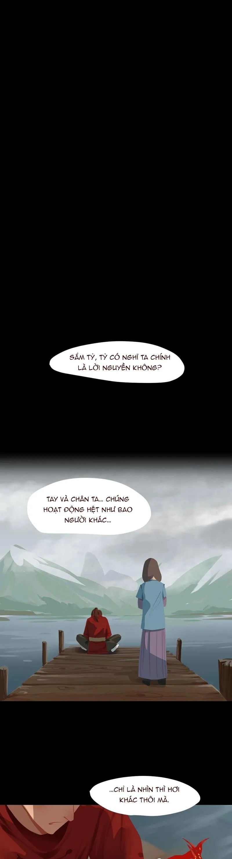 SẢI DÀI CỨU RỖI Chapter 9 Trang 9