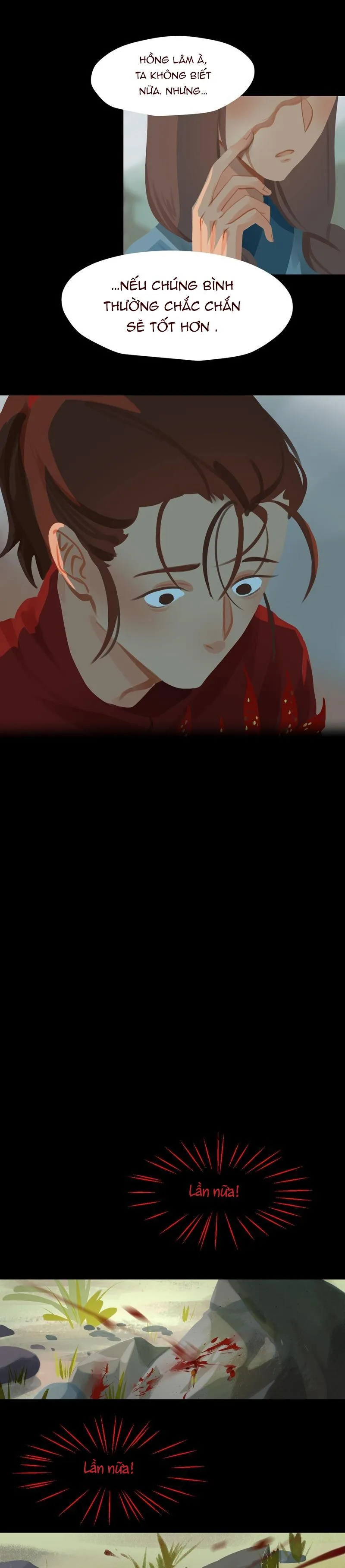 SẢI DÀI CỨU RỖI Chapter 9 Trang 11