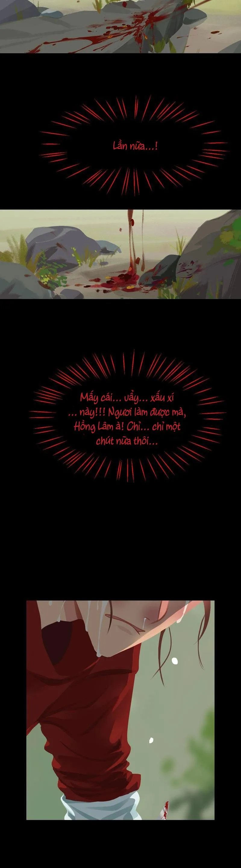 SẢI DÀI CỨU RỖI Chapter 9 Trang 12