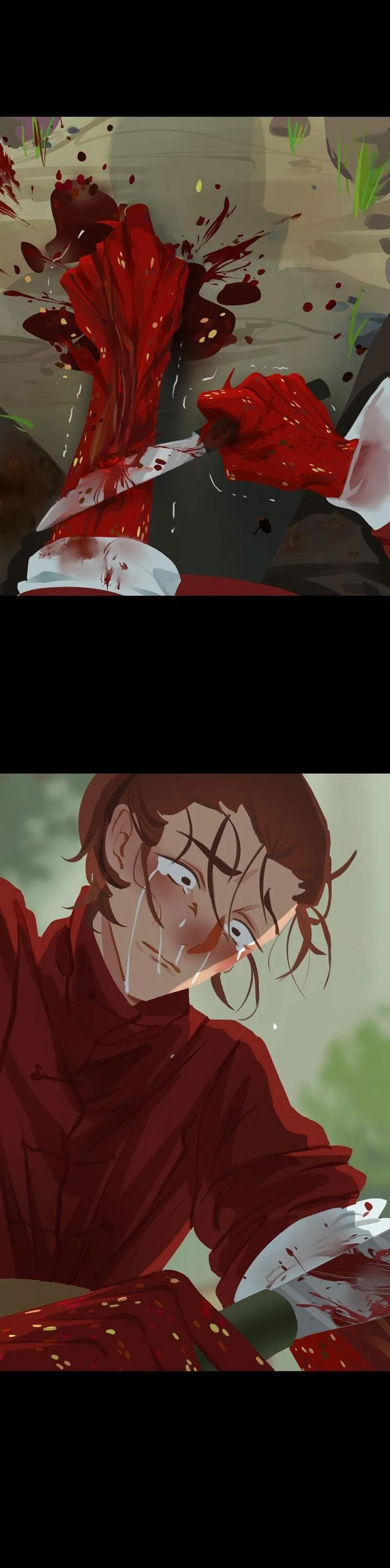 SẢI DÀI CỨU RỖI Chapter 9 Trang 13