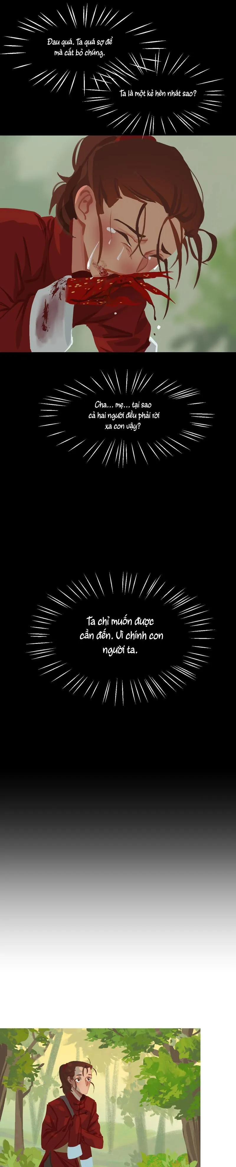 SẢI DÀI CỨU RỖI Chapter 9 Trang 16