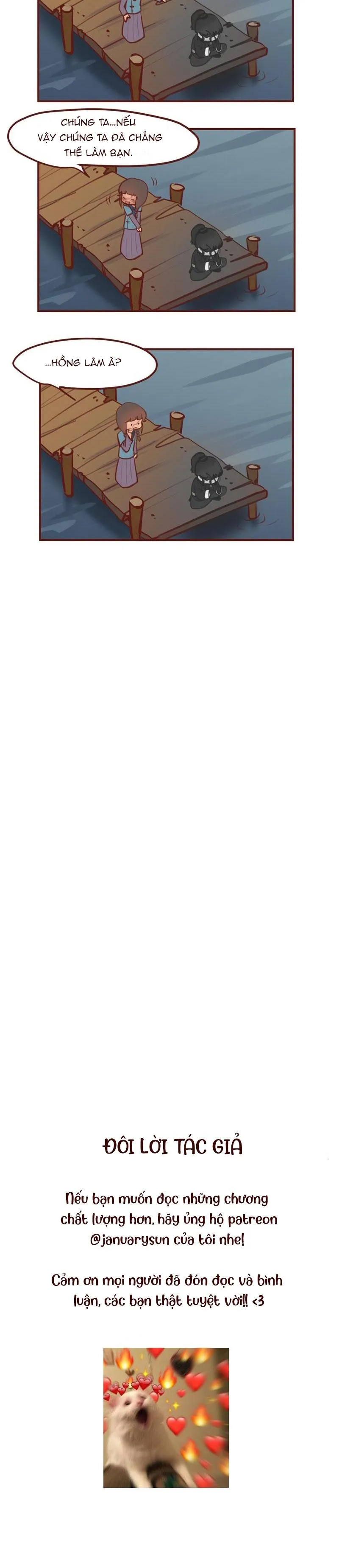 SẢI DÀI CỨU RỖI Chapter 9 Trang 19