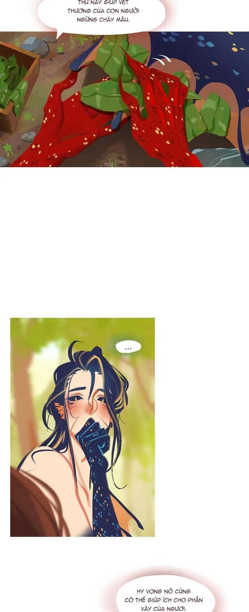 SẢI DÀI CỨU RỖI Chapter 10 Trang 3