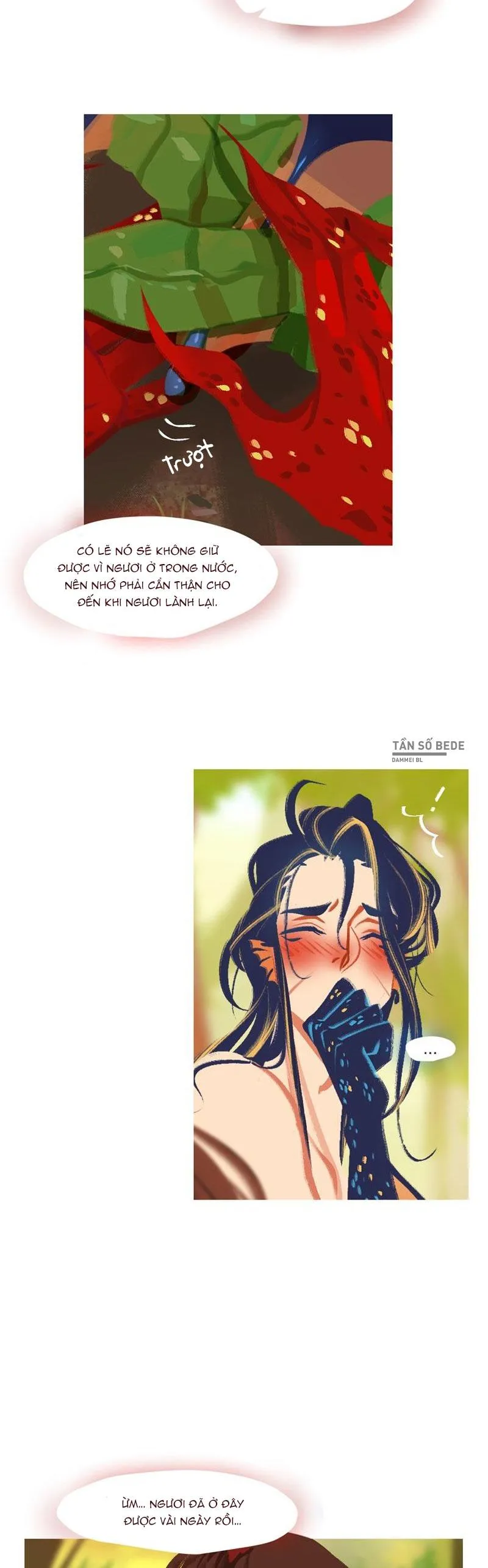 SẢI DÀI CỨU RỖI Chapter 10 Trang 4