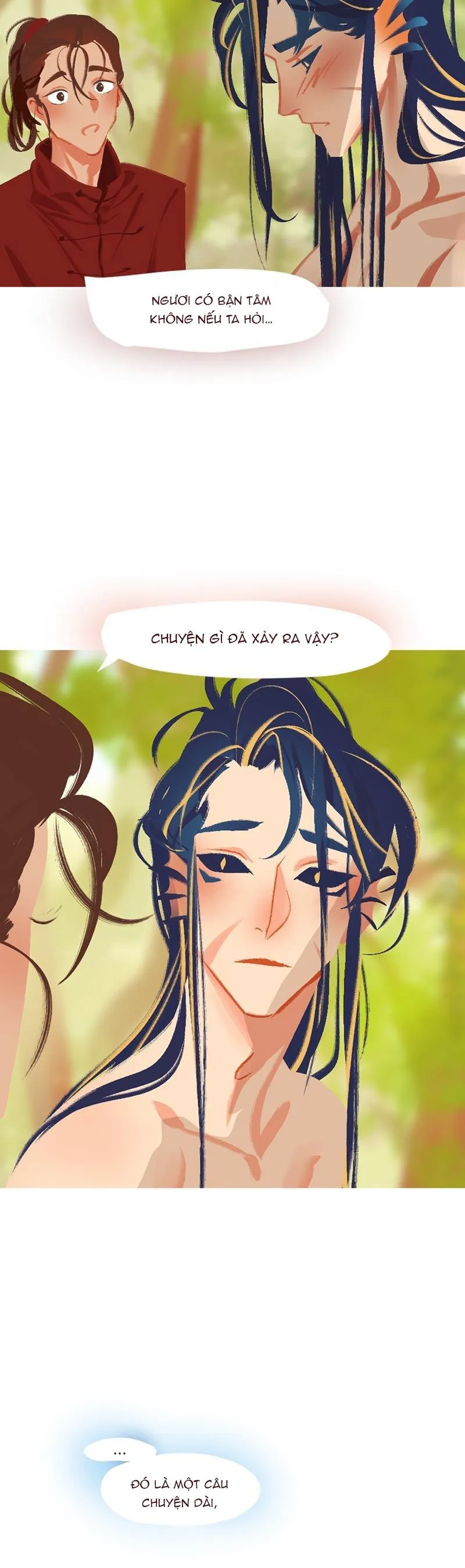 SẢI DÀI CỨU RỖI Chapter 10 Trang 8