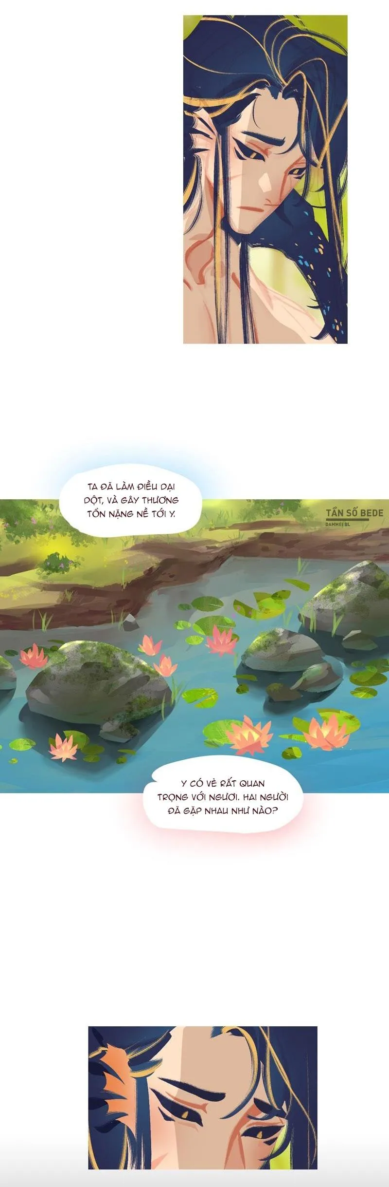 SẢI DÀI CỨU RỖI Chapter 10 Trang 9