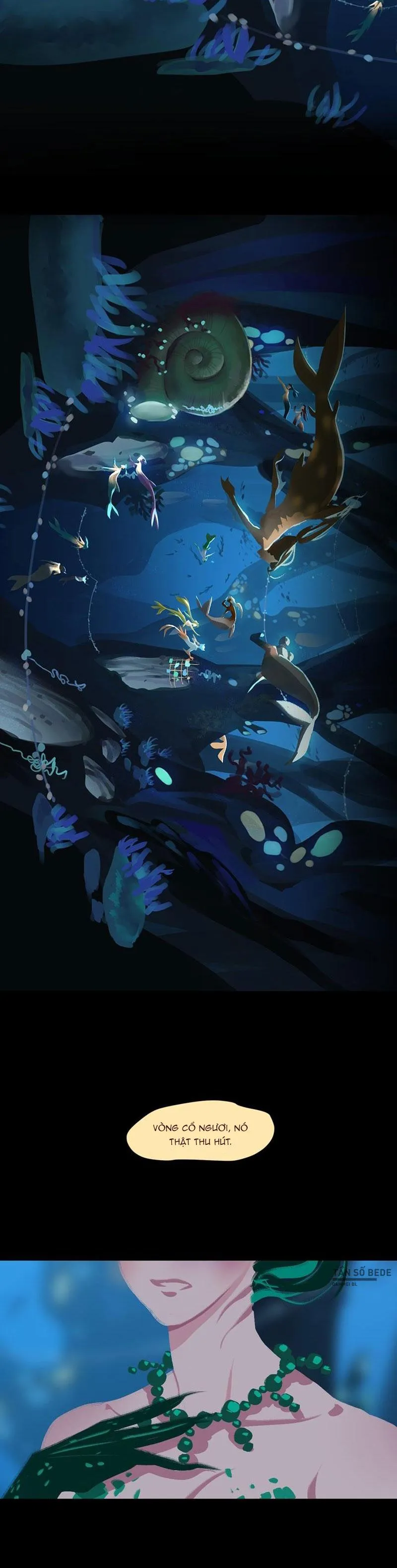 SẢI DÀI CỨU RỖI Chapter 10 Trang 11