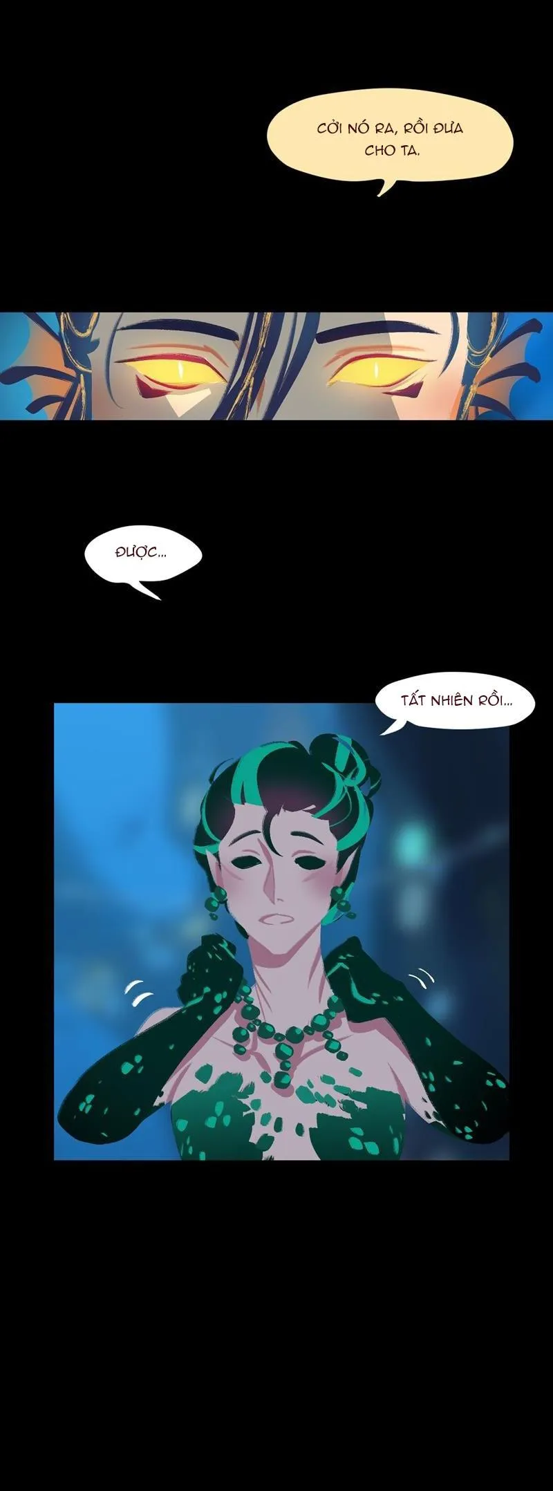 SẢI DÀI CỨU RỖI Chapter 10 Trang 12