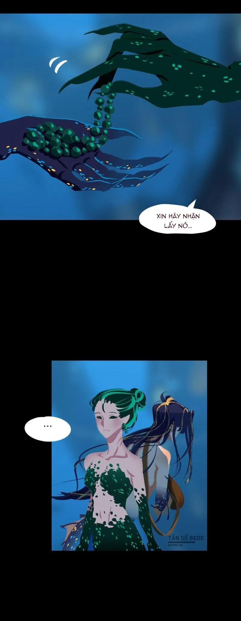 SẢI DÀI CỨU RỖI Chapter 10 Trang 13