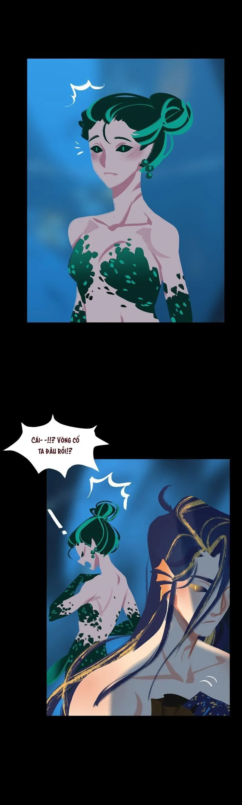SẢI DÀI CỨU RỖI Chapter 10 Trang 14
