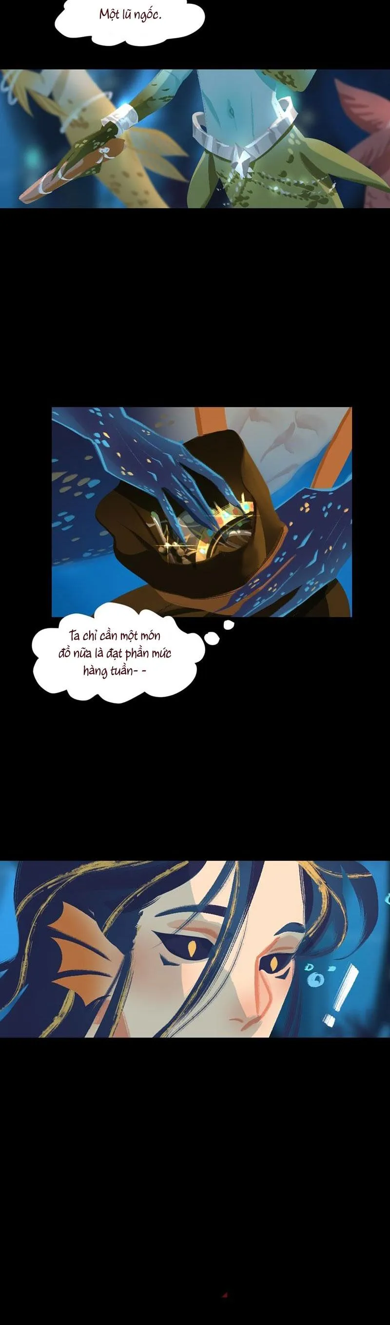 SẢI DÀI CỨU RỖI Chapter 10 Trang 17