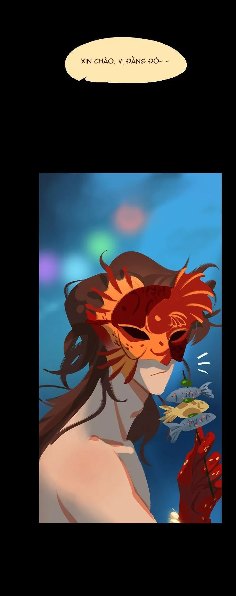 SẢI DÀI CỨU RỖI Chapter 10 Trang 20