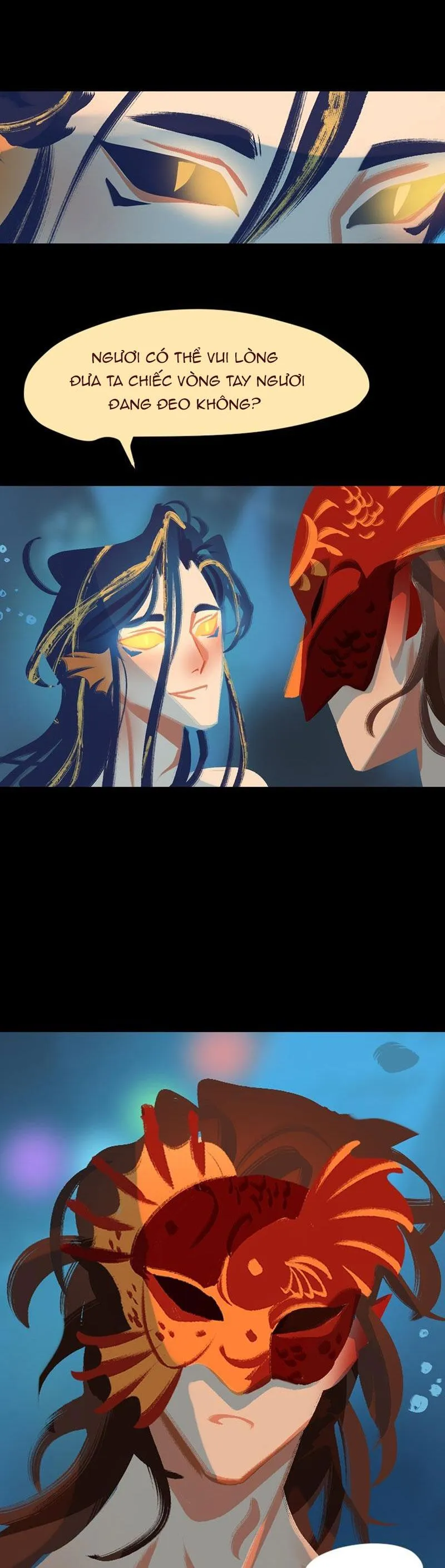 SẢI DÀI CỨU RỖI Chapter 10 Trang 21