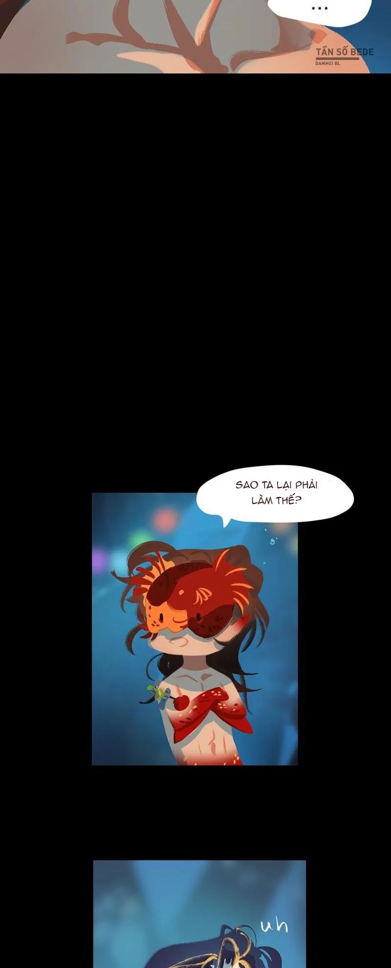 SẢI DÀI CỨU RỖI Chapter 10 Trang 22