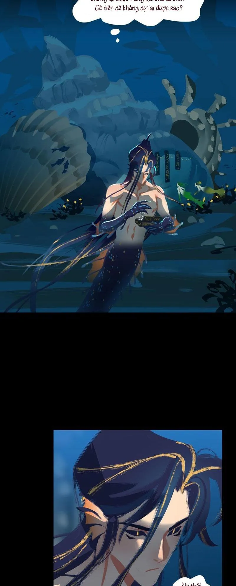 SẢI DÀI CỨU RỖI Chapter 10 Trang 27
