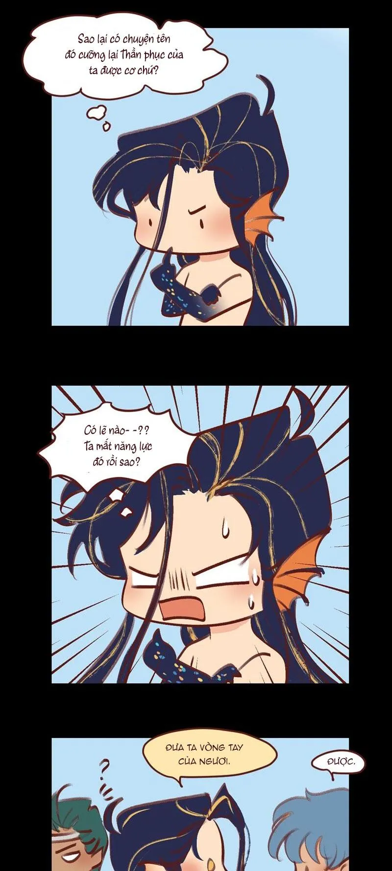 SẢI DÀI CỨU RỖI Chapter 10 Trang 29