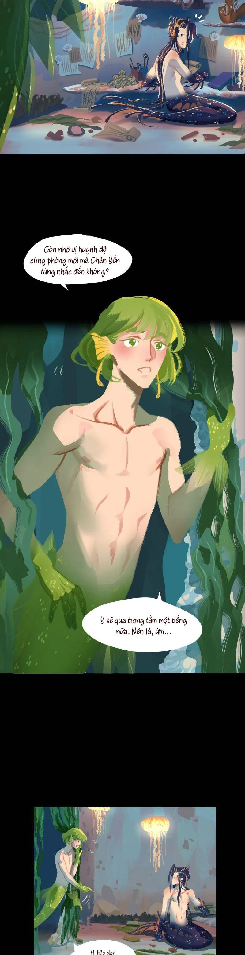 SẢI DÀI CỨU RỖI Chapter 11 Trang 3