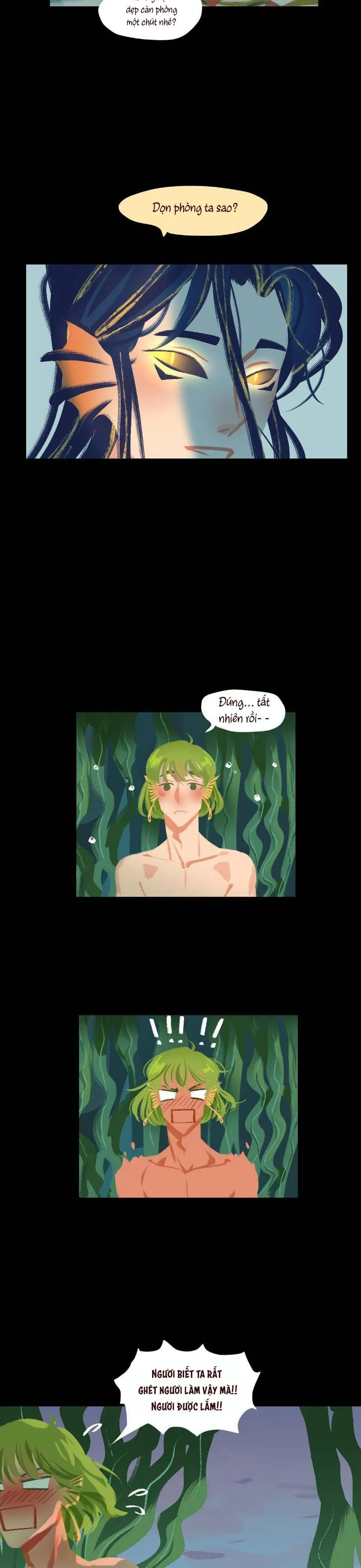 SẢI DÀI CỨU RỖI Chapter 11 Trang 4