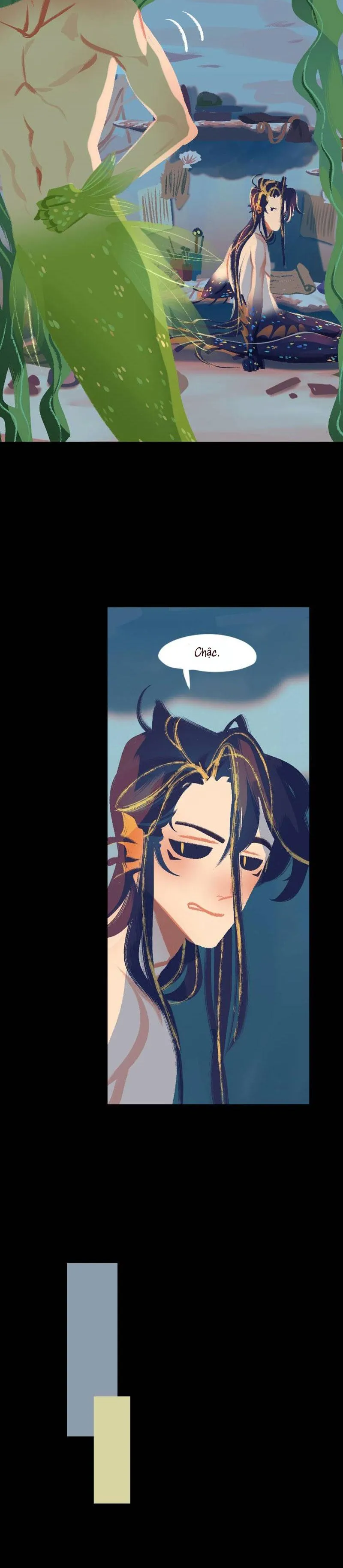 SẢI DÀI CỨU RỖI Chapter 11 Trang 5