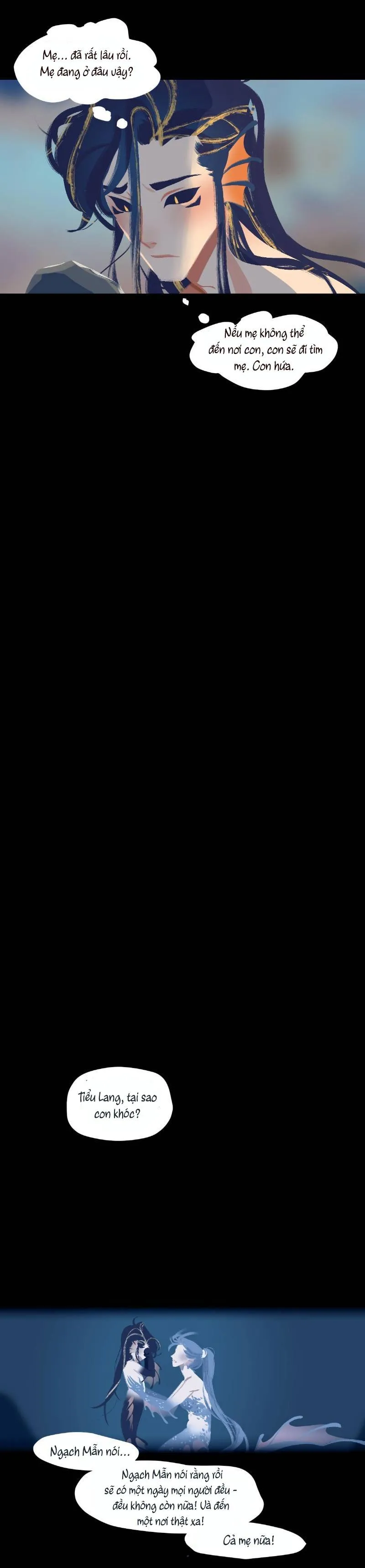 SẢI DÀI CỨU RỖI Chapter 11 Trang 8